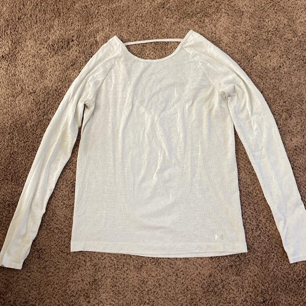 Under Armour long sleeve